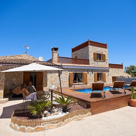 Son Roig ,Beautiful Place In The Heart Of Mallorca -Etv 9979 María de la Salud Kültér fotó