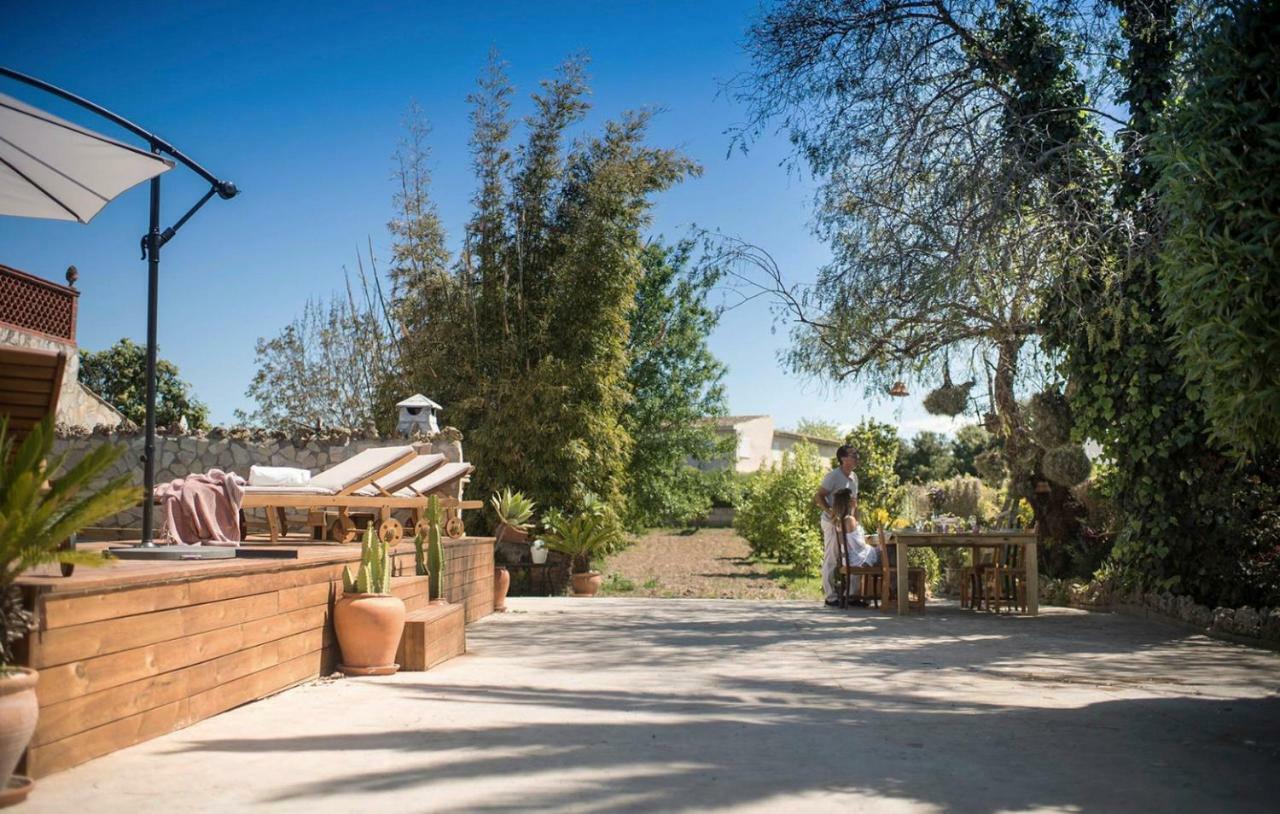 Son Roig ,Beautiful Place In The Heart Of Mallorca -Etv 9979 María de la Salud Kültér fotó