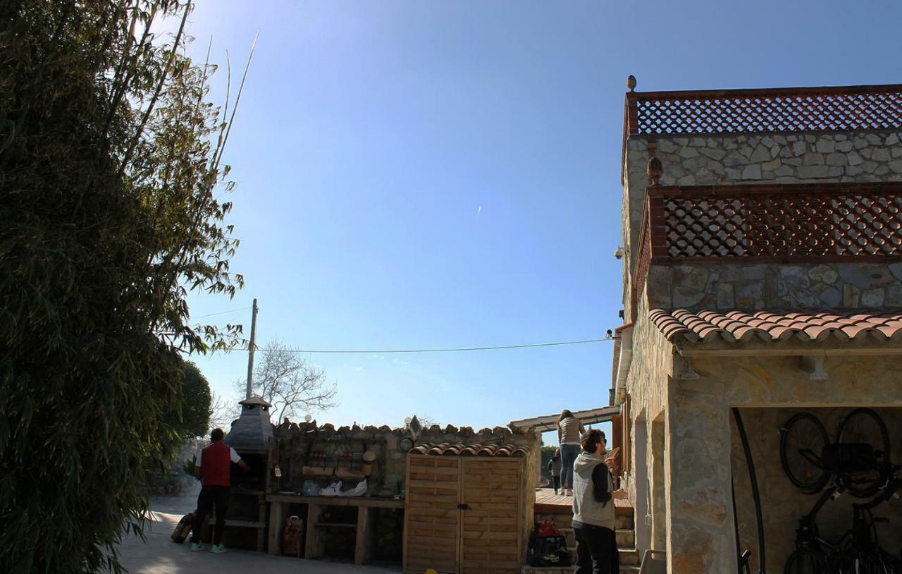 Son Roig ,Beautiful Place In The Heart Of Mallorca -Etv 9979 María de la Salud Kültér fotó