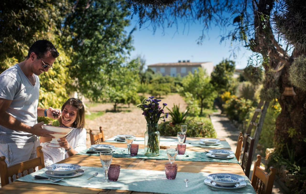 Son Roig ,Beautiful Place In The Heart Of Mallorca -Etv 9979 María de la Salud Kültér fotó