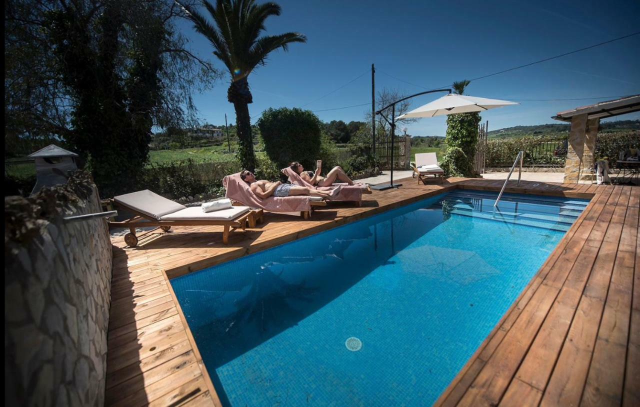 Son Roig ,Beautiful Place In The Heart Of Mallorca -Etv 9979 María de la Salud Kültér fotó