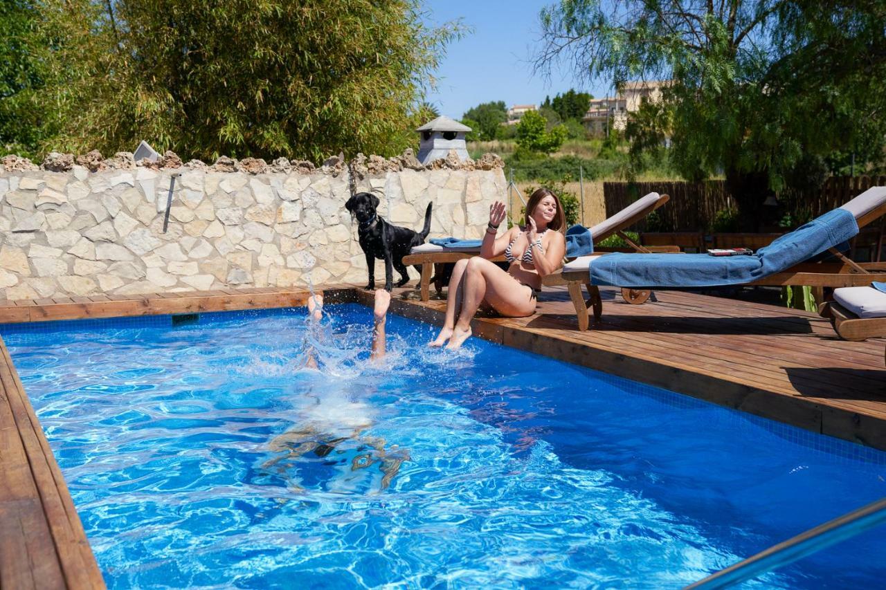 Son Roig ,Beautiful Place In The Heart Of Mallorca -Etv 9979 María de la Salud Kültér fotó