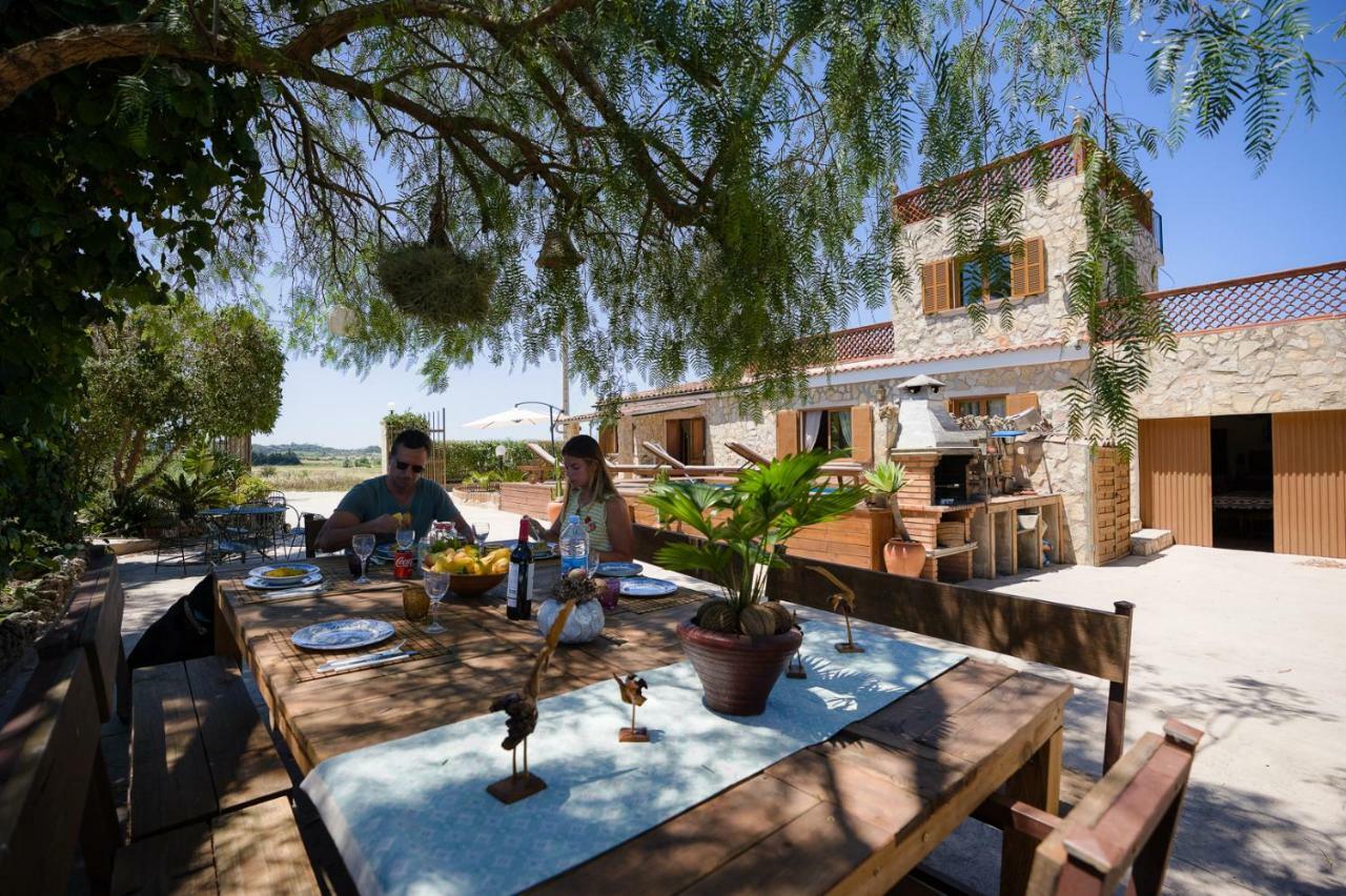 Son Roig ,Beautiful Place In The Heart Of Mallorca -Etv 9979 María de la Salud Kültér fotó