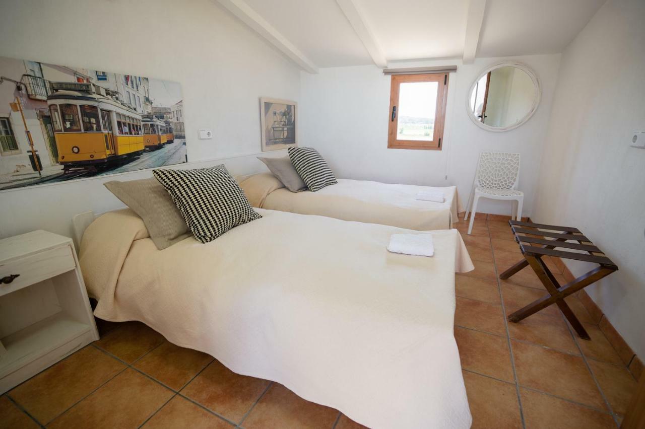 Son Roig ,Beautiful Place In The Heart Of Mallorca -Etv 9979 María de la Salud Kültér fotó