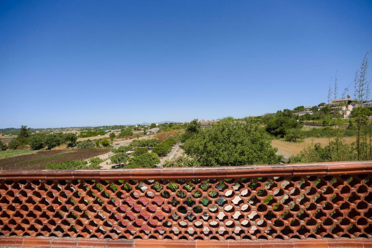 Son Roig ,Beautiful Place In The Heart Of Mallorca -Etv 9979 María de la Salud Kültér fotó