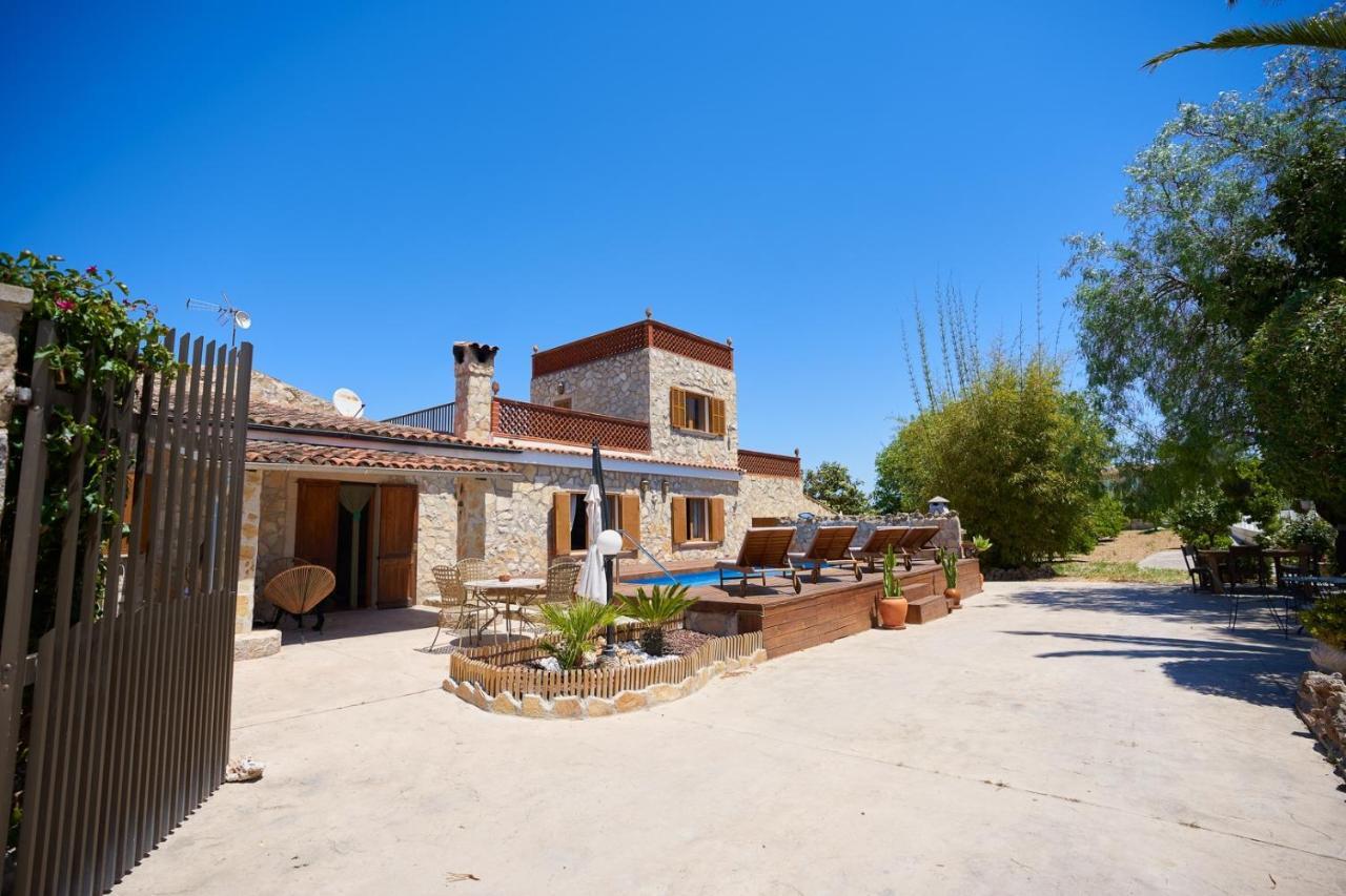 Son Roig ,Beautiful Place In The Heart Of Mallorca -Etv 9979 María de la Salud Kültér fotó